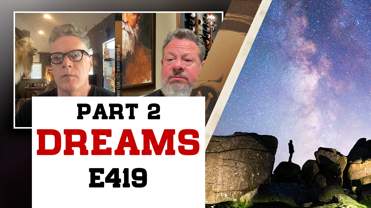 E419: Don't Give Your Goals to The Trolls