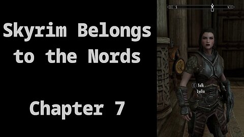 Chapter 7: Can We Recruit Lydia?