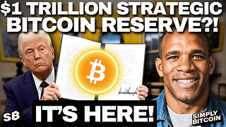 Trump Creates Strategic Bitcoin Reserve: 10 Reasons Why $1T Will Flow Into Bitcoin (Part 1)