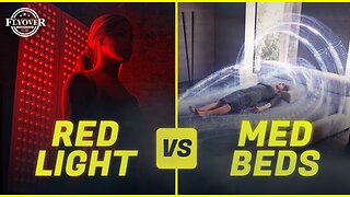 Your Home Just Became a Healing Room — The Truth About Red Light & Med Bed - Jonathan Otto