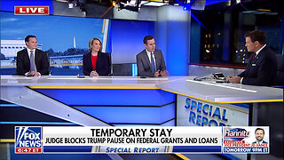 Josh Holmes On Trump's Order For Federal Funds Pause: They're Just 'Reviewing' It