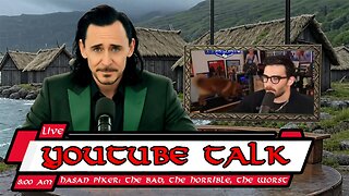 The Bad, The Horrible and The Worst | YouTube Talk