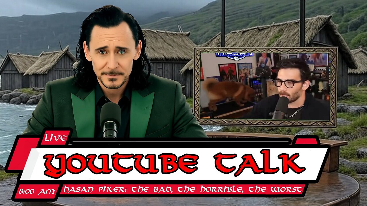 The Bad, The Horrible and The Worst | YouTube Talk