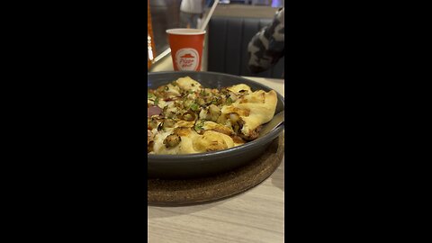 Pizzahut Newtown #Pizza