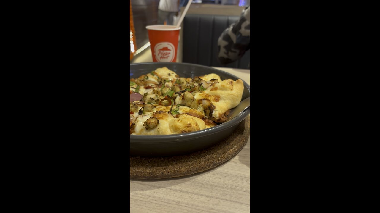 Pizzahut Newtown #Pizza