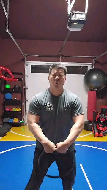 WTD Kickstance Combination 3, Ring Set (Third Rank)