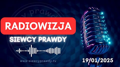 Radiowizja 19/01/2025 start 18.00