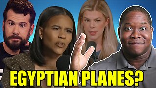 You Won't Believe Who Candace Owens JUST LABELED As Deep State