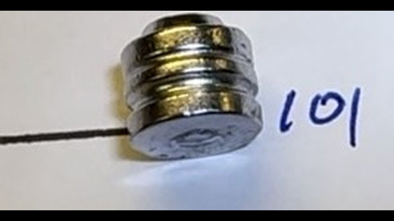 #wadcutterwednesday Episode 33 part 2" loading and shooting the Lyman 358101