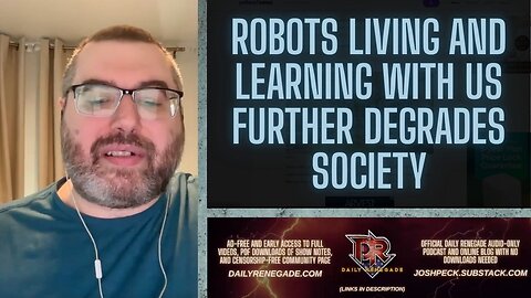 In-Home AI Robots Want To Do Your Chores | DR Update