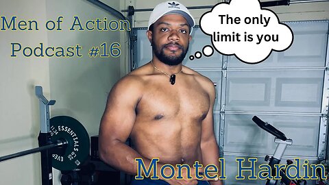 Mens Lifeline Academy Podcast #16 Montel Hardin | How I help people lose weight?