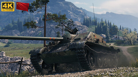 WZ-131G FT - Lakeville - World of Tanks - WoT