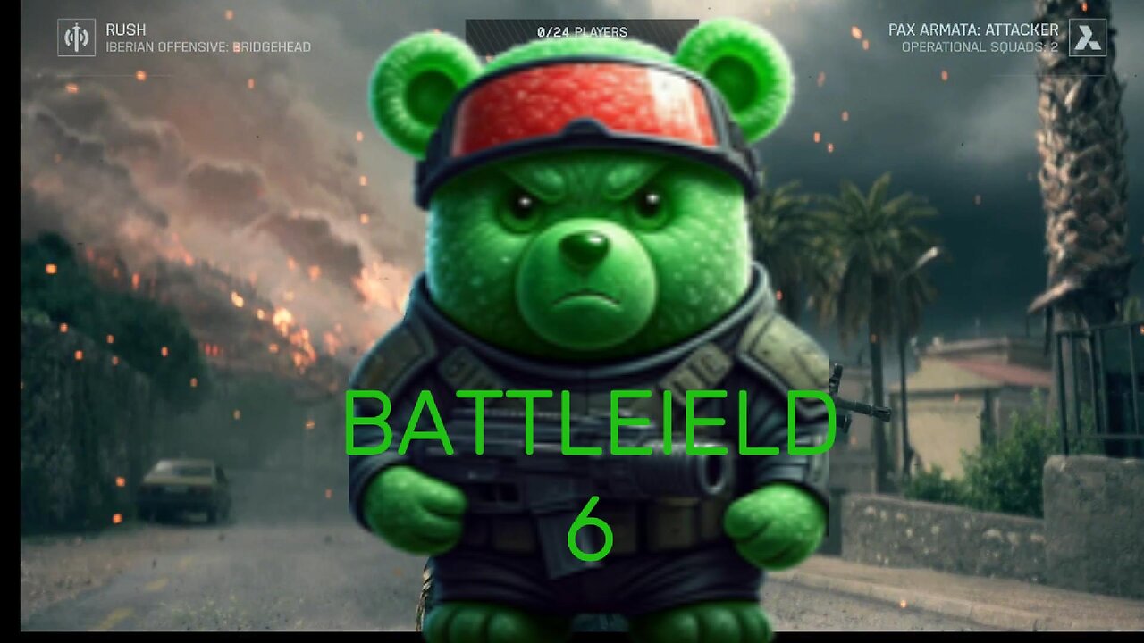 Medic Rush Battlefield 6 (No Commentary)