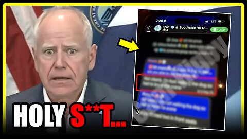 Their PRIVATE CHAT just got LEAKED.