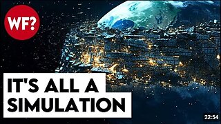 We Live in a Simulation. The evidence is everywhere. All you have to do is look.