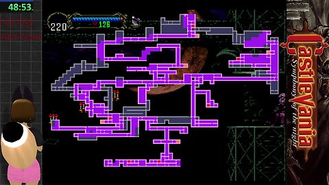 Leg Day Too Part 2: Castlevania Symphony of the Night Randomizer