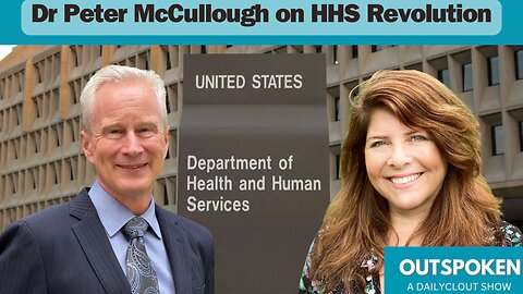 "Dr. Peter McCullough on HHS Revolution"