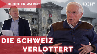 «Für Russland sind wir Kriegspartei» – alt Bundesrat rechnet ab