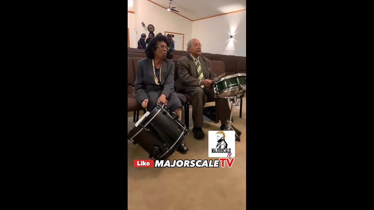 This is Golden #drums #majorscaletv #oldschool