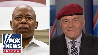 Curtis Sliwa's campaign: 'Improve don't move'