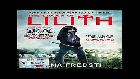 Lilith: Book 1: The Spawn Of Lilith Review