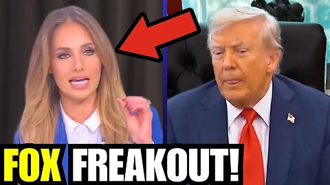 MAGA Fox Host PANICS as Trump CRISIS HITS