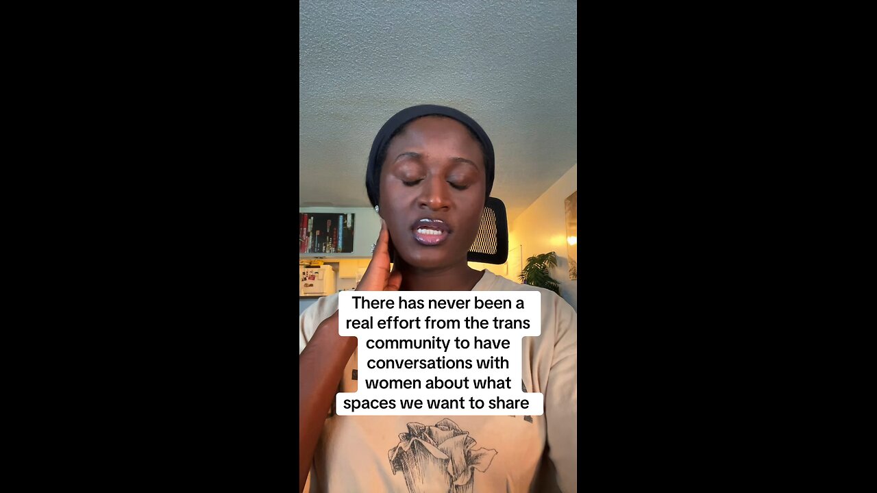 We've never been asked, we've been told