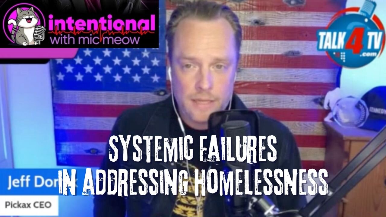 Why California Homelessness Will Never Be Solved Under This System