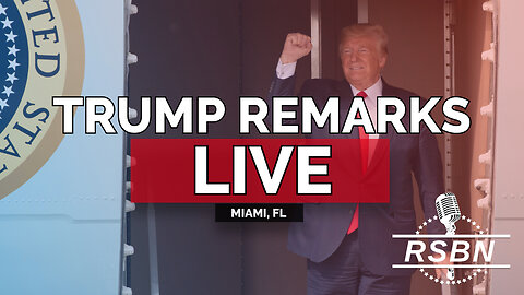 LIVE: President Trump Addresses House GOP in Doral, FL - 1/27/25