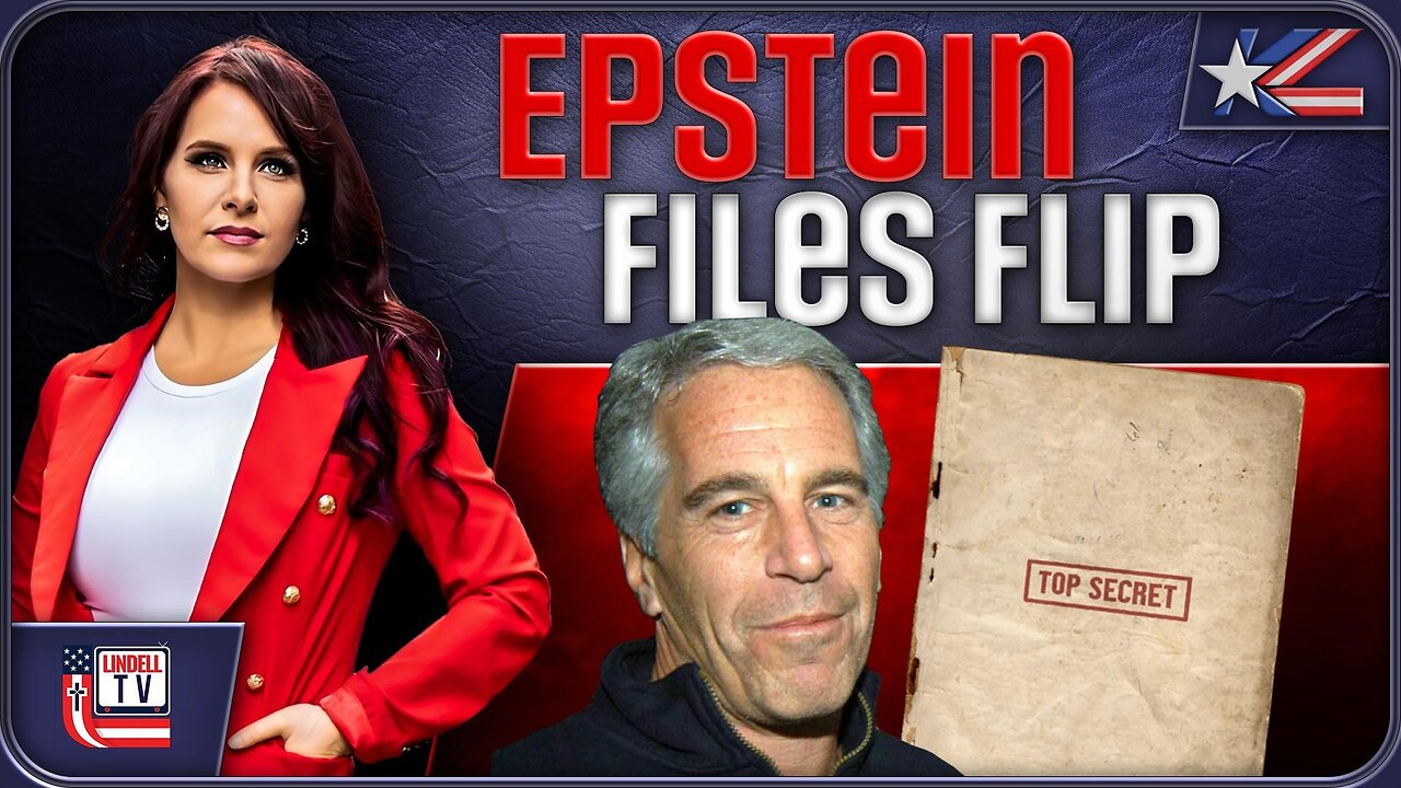 Epstein Files Flip: Trump's U-Turn, Mossad Ties & Dems' Demise