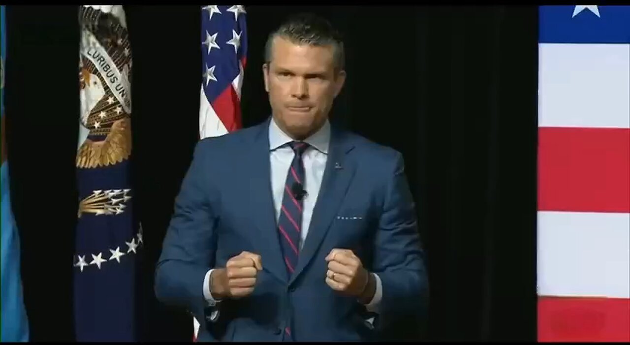 🇺🇸No more dudes in dresses. No more identity months. No more climate change worship