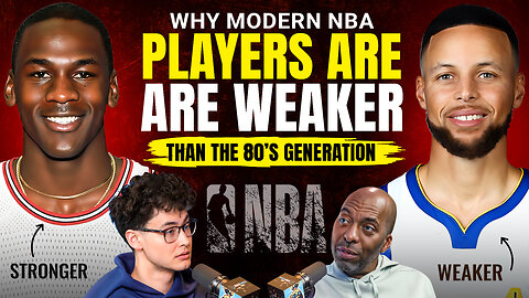 “I Want to Be 100 Like I’m 60” - John Salley on Longevity | DSH #1764