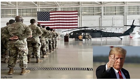 Trump Preps National Guard to Deal With Possible Food Stamp Riots + JGM, MSM & Treason !!