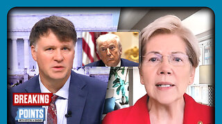 Elizabeth Warren SLAMS Abundance Bros, DISHES On Trump Call