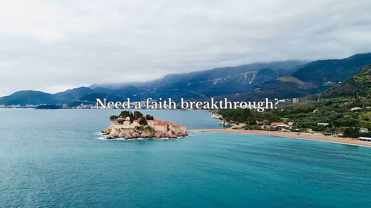 Breakthrough in Faith: Trust, Guidance, and Confidence Through Powerful Prayer & Bible Verses