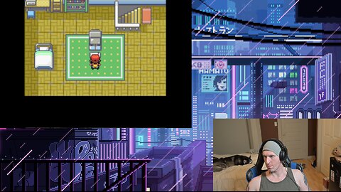 DRINK STREAMS - Pokemon Fire Red