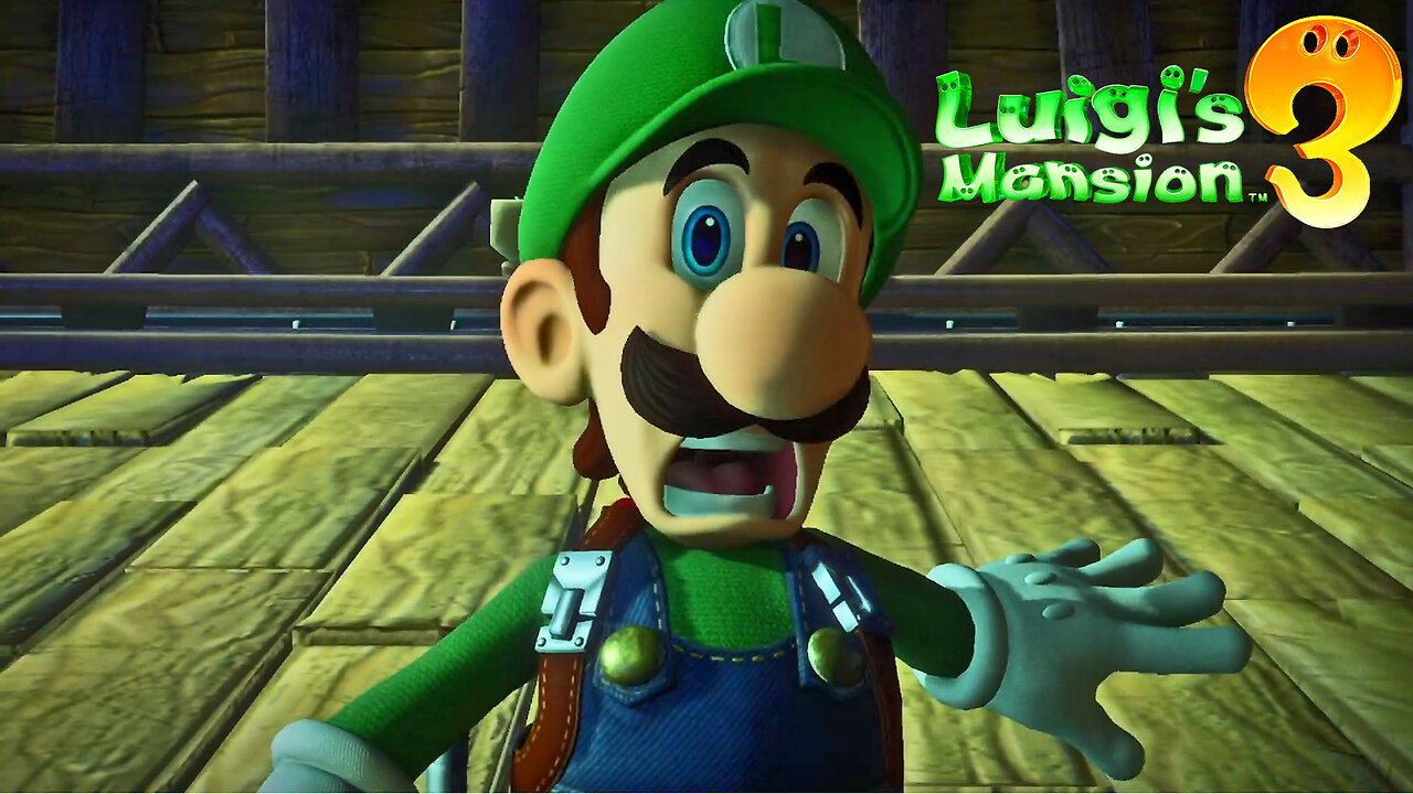 Why Pirates Don't Run Cruises! Luigi's Mansion 3 | Part 13