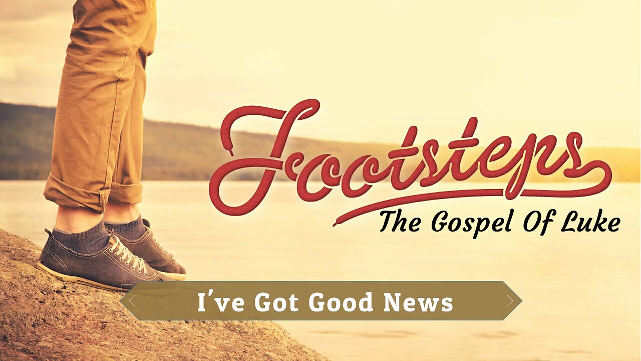 I've Got Good News