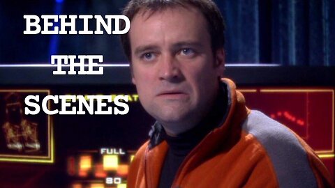 Profile David Hewlett | ATLANTIS BONUS