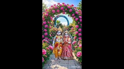 बोलो राधे कृष्णा राधे🙏🏻