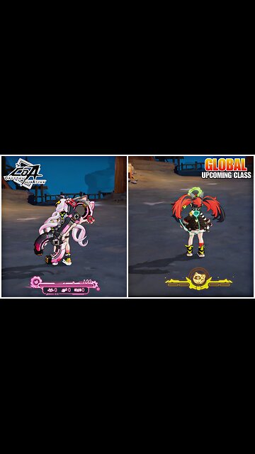 Crystal of atlan global upcoming class