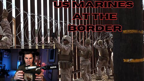 The US Military's Mission on the US Border