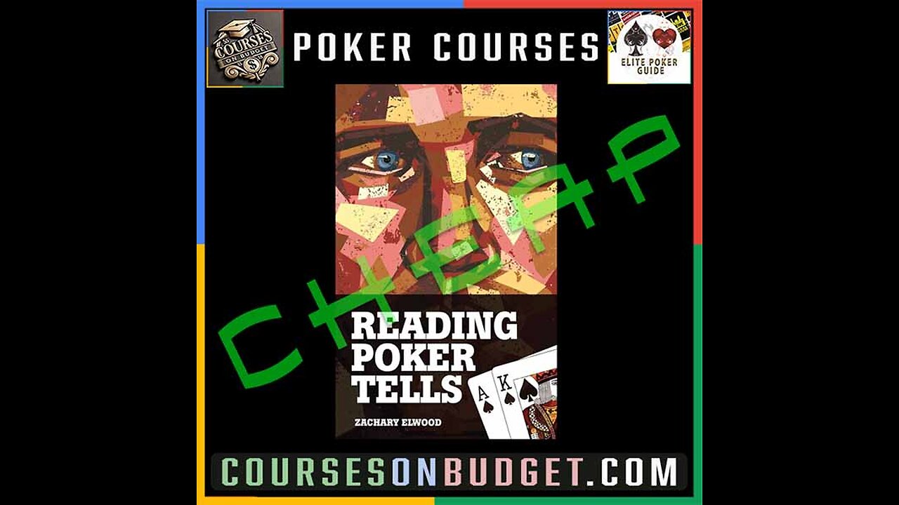 Zachary Elwood Reading Poker Tells