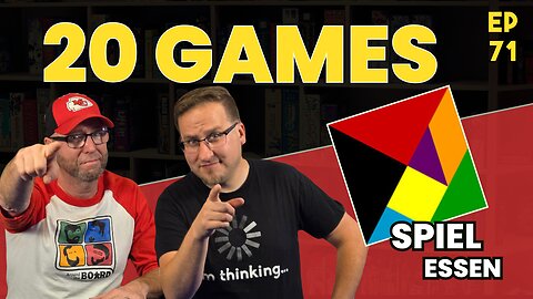 Ep 71 - Essen Preview