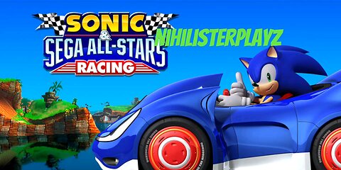 sonic and sega all stars racing shopping ost extended