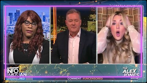 The Trans Cult Just Took Crazy To The Next Level: Piers Morgan Guest Wants Paralyzed