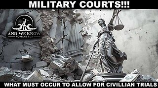 11.27.25: MILITARY COURTS IS THE ONLY WAY, Ds DESTROY USA, Pray!