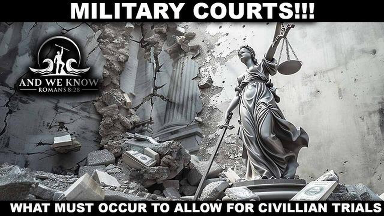 11.27.25: MILITARY COURTS IS THE ONLY WAY, Ds DESTROY USA, Pray!