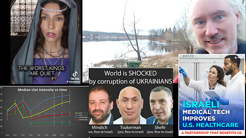 May your dream come true! Nattokinase vs mRNA. Nail fungi. Digital ID psyop? Amathia. Lies about MTG