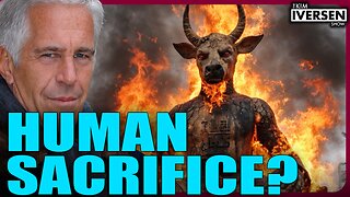 Epstein Might Have EATEN PEOPLE